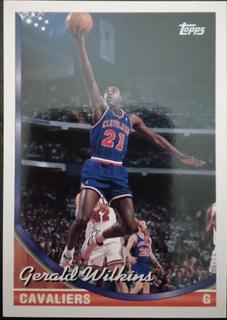gerald wilkins