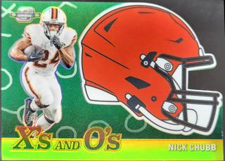 Nick Chubb