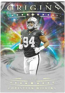 Christian Wilkins