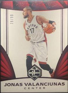 Jonas Valanciunas