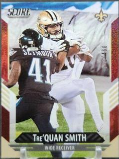 Tre'Quan Smith
