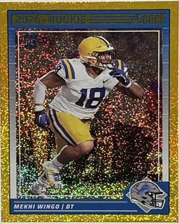 Mekhi Wingo