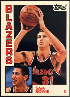 Sam Bowie