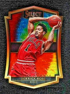 Derrick Rose