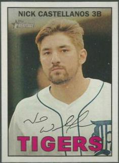 Nick Castellanos