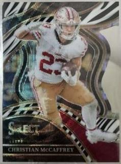 Christian McCaffrey