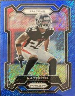 A. J. Terrell