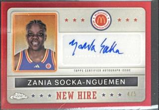 Zania Socka-Nguemen
