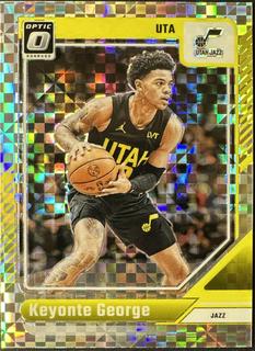 Keyonte George