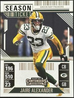 Jaire Alexander