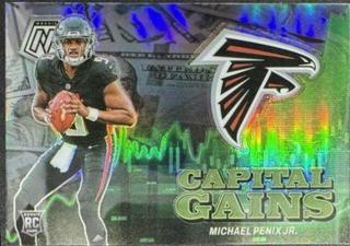 Michael Penix Jr.
