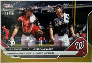 C.J. Stubbs / Andrew Alvarez