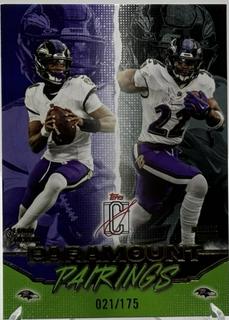 Derrick Henry / Lamar Jackson