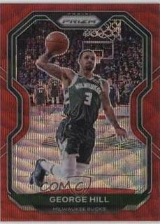 George Hill