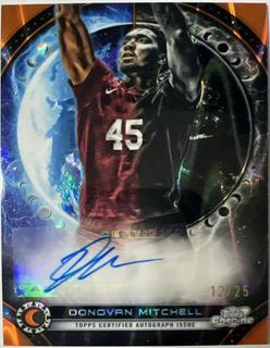 Donovan Mitchell
