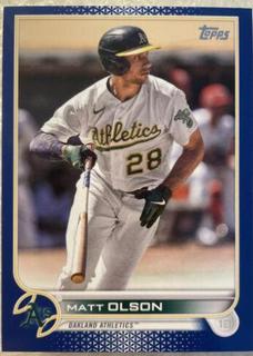 Matt Olson