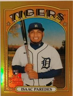 Isaac Paredes