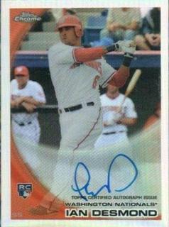 Ian Desmond