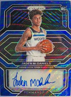 Jaden McDaniels