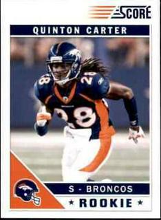 Quinton Carter