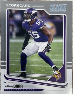 Anthony Barr