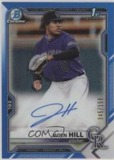 Jaden Hill