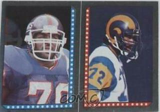 Leonard Marshall, Kent Hill
