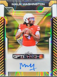 Malik Washington