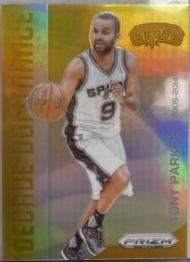 Tony Parker