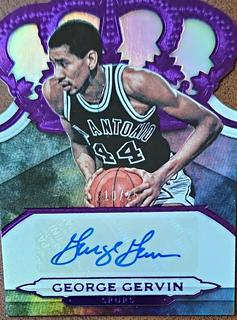 George Gervin