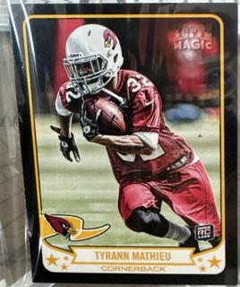 Tyrann Mathieu
