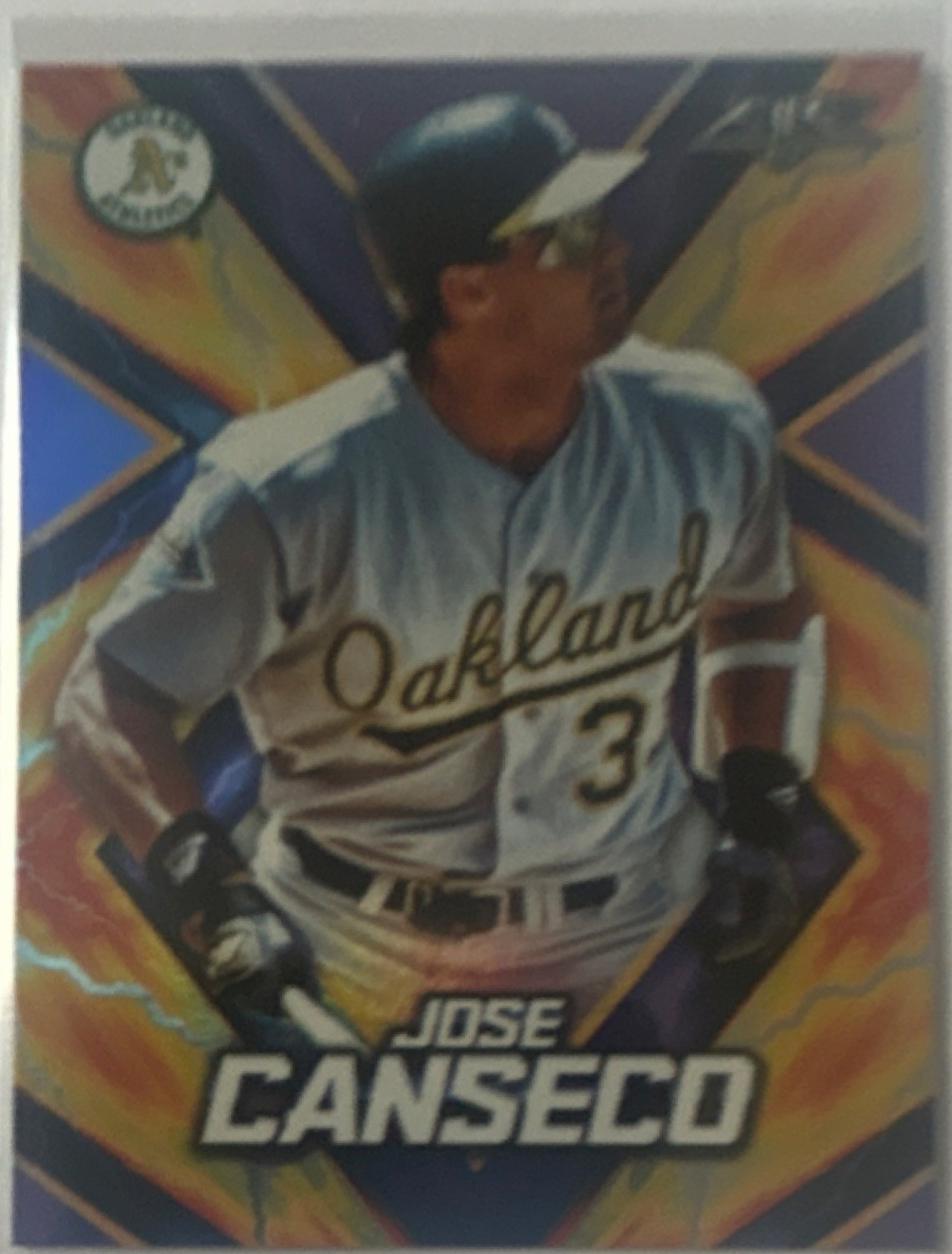 Jose Canseco [Purple] #95