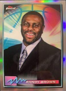 Randy Brown