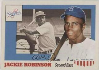 Jackie Robinson