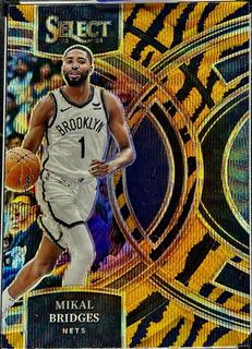 Mikal Bridges