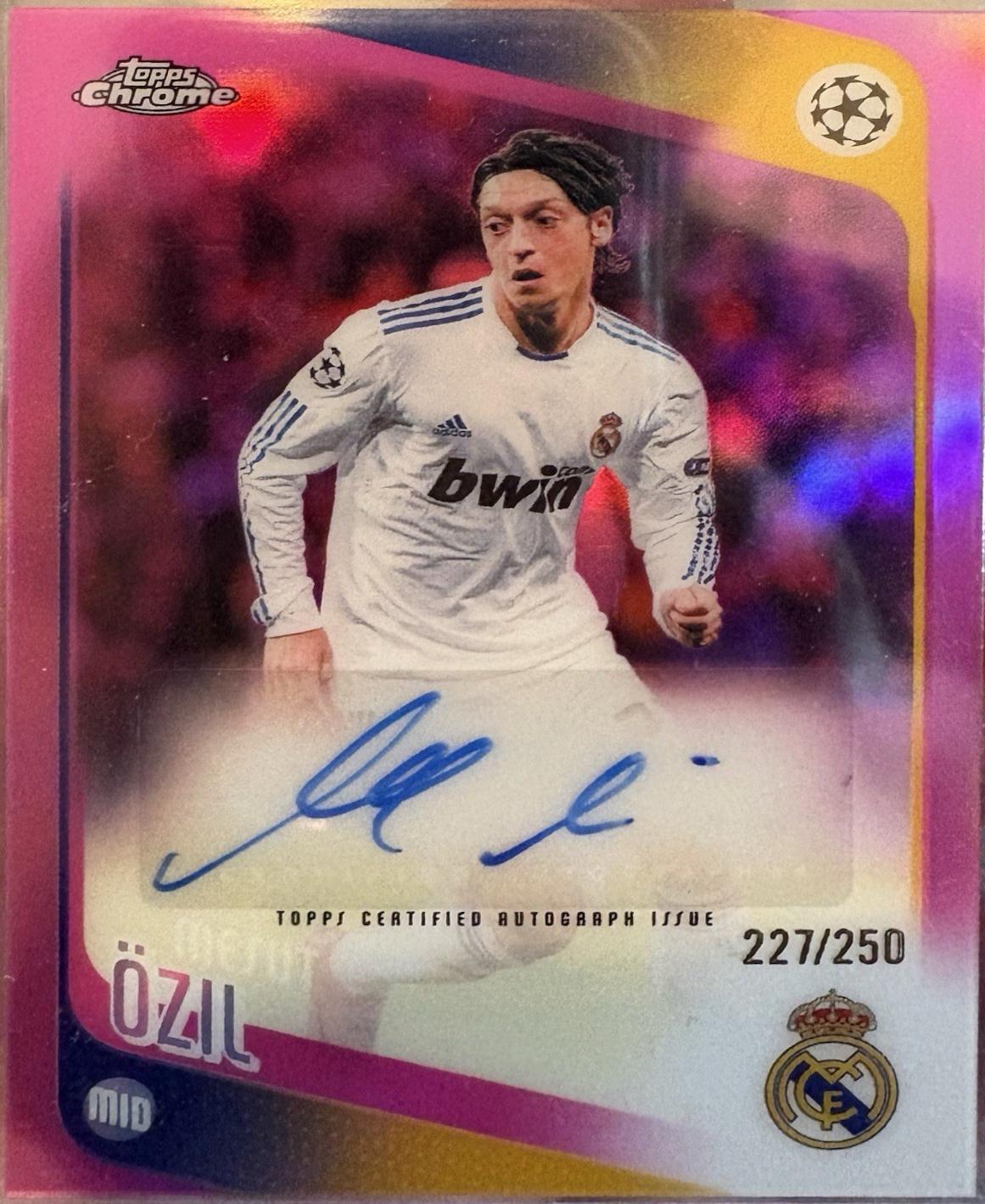 Mesut Ozil