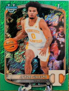 Ja'Kobi Gillespie