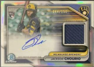Jackson Chourio