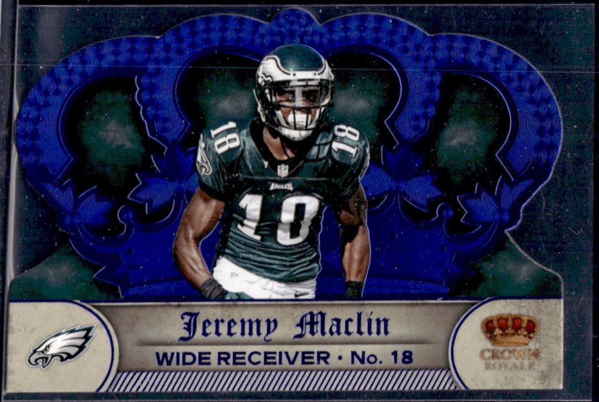 Jeremy Maclin [Blue] #114