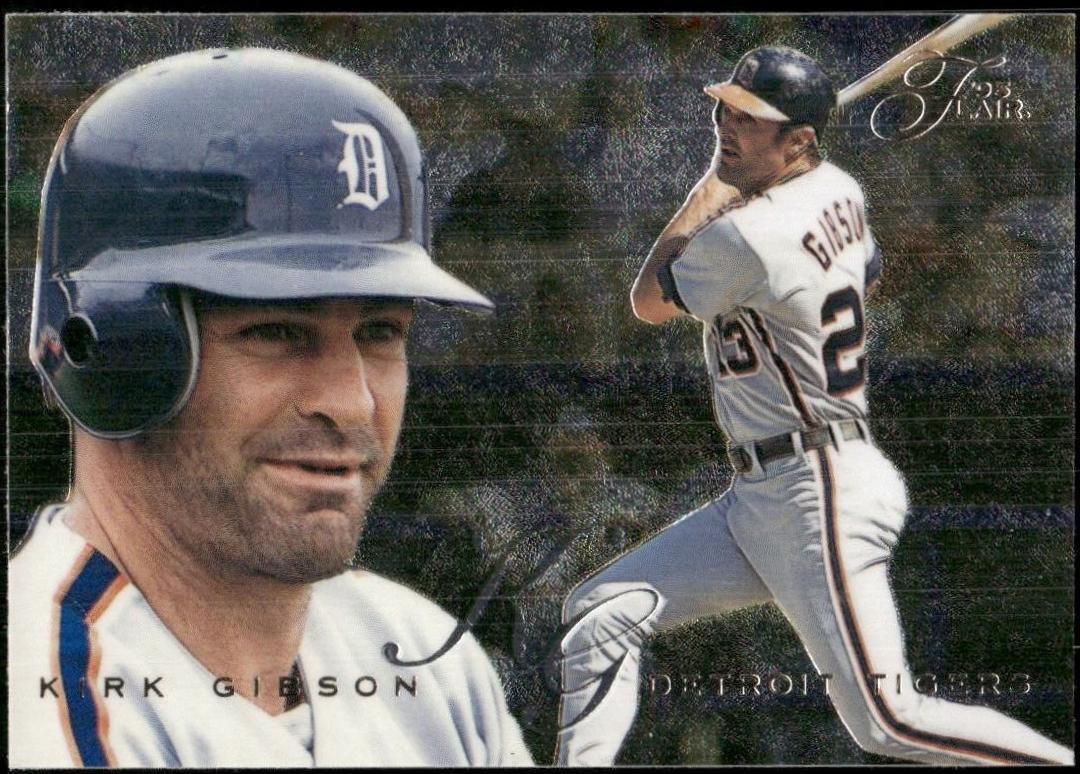 Kirk Gibson #256