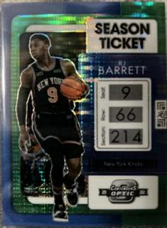 RJ Barrett