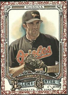 Mike Mussina