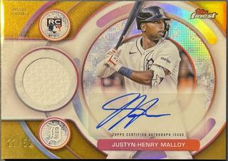Justyn-Henry Malloy