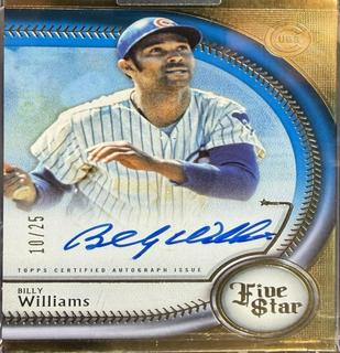 Billy Williams