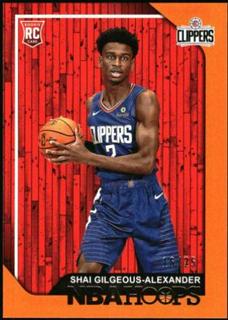 Shai Gilgeous-Alexander