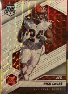 Nick Chubb