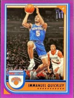 Immanuel Quickley