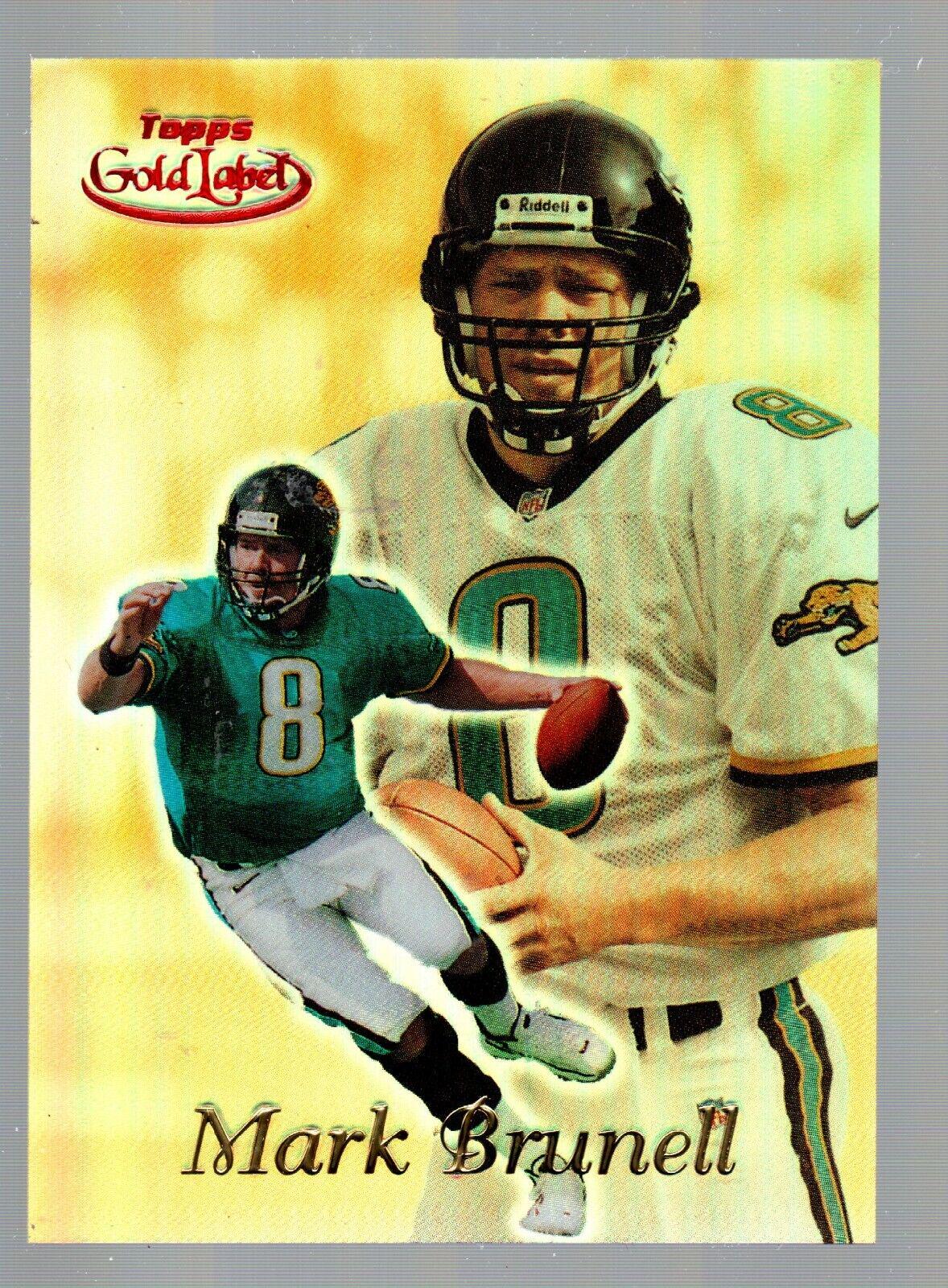 Mark Brunell [Class 3 Red Label] #42