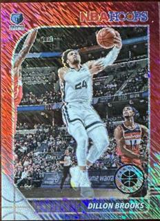 Dillon Brooks