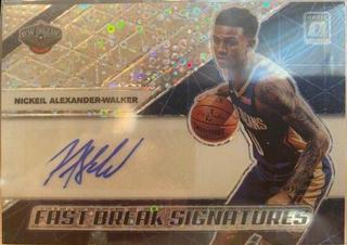 Nickeil Alexander Walker